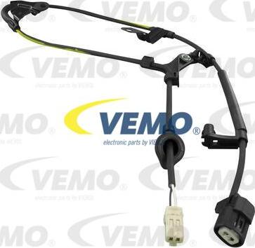 Vemo V70-72-0067 - Ремонтный комплект кабеля, датчик частоты вращения колеса avtokuzovplus.com.ua