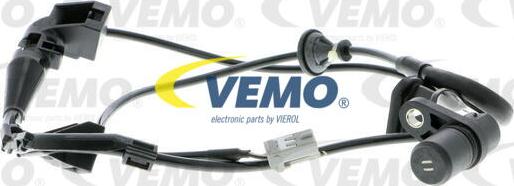 Vemo V70-72-0102 - Датчик ABS, частота обертання колеса autocars.com.ua