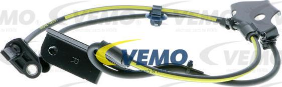 Vemo V70-72-0144 - Датчик ABS, частота обертання колеса autocars.com.ua