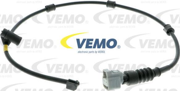 Vemo V70-72-0153 - Сигнализатор, износ тормозных колодок avtokuzovplus.com.ua