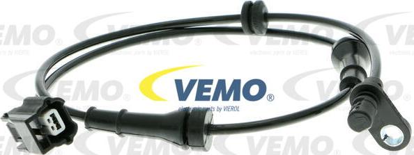 Vemo V70-72-0169 - Датчик ABS, частота вращения колеса avtokuzovplus.com.ua