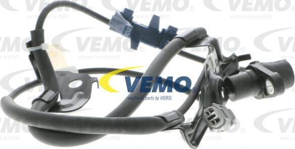 Vemo V70-72-0171 - Датчик ABS, частота вращения колеса avtokuzovplus.com.ua