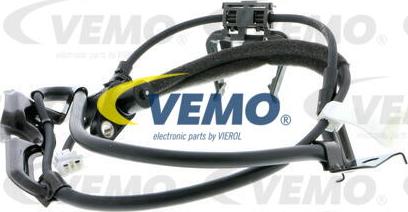 Vemo V70-72-0172 - Датчик ABS, частота обертання колеса autocars.com.ua