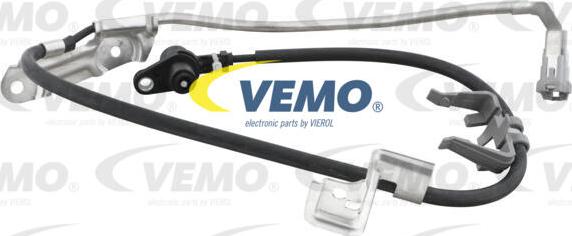 Vemo V70-72-0176 - Датчик ABS, частота обертання колеса autocars.com.ua