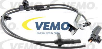 Vemo V70-72-0180 - Датчик ABS, частота обертання колеса autocars.com.ua
