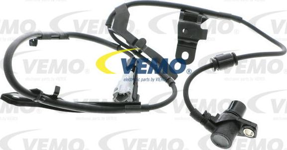 Vemo V70-72-0187 - Датчик ABS, частота обертання колеса autocars.com.ua