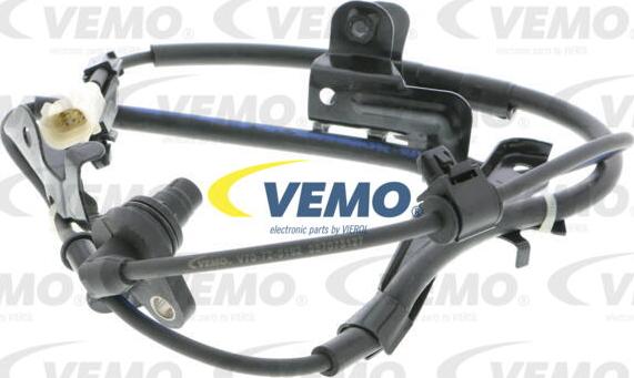 Vemo V70-72-0192 - Датчик ABS, частота обертання колеса autocars.com.ua