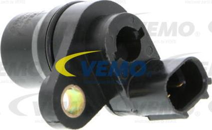 Vemo V70-72-0204 - Датчик ABS, частота обертання колеса autocars.com.ua
