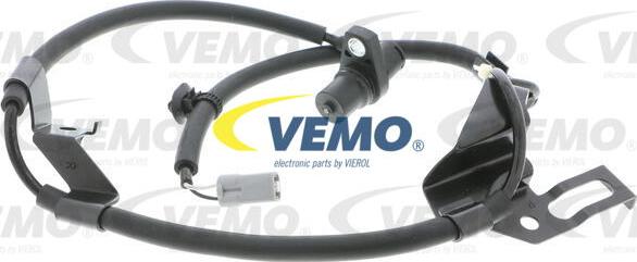 Vemo V70-72-0216 - Датчик ABS, частота обертання колеса autocars.com.ua