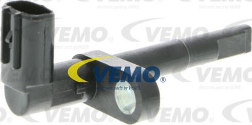 Vemo V70-72-0242 - Датчик ABS, частота вращения колеса avtokuzovplus.com.ua