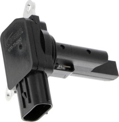 Vemo V70-72-0243 - Датчик потоку, маси повітря autocars.com.ua
