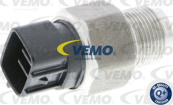 Vemo V70-72-0256 - Датчик, тиск подачі палива autocars.com.ua
