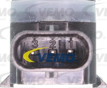 Vemo V70-72-0265 - Датчик, система помощи при парковке autodnr.net