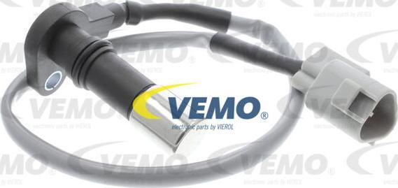 Vemo V70-72-0287 - Датчик імпульсів, колінчастий вал autocars.com.ua