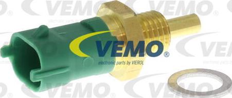 Vemo V70-72-0299 - Датчик, температура палива autocars.com.ua