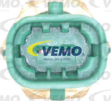 Vemo V70-72-0299 - Датчик, температура палива autocars.com.ua