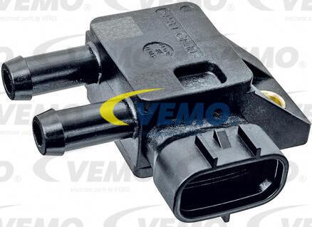 Vemo V70-72-0301 - Датчик, тиск вихлопних газів autocars.com.ua
