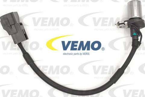 Vemo V70-72-0317 - Датчик імпульсів, колінчастий вал autocars.com.ua