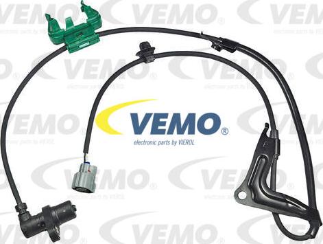 Vemo V70-72-0320 - Датчик ABS, частота обертання колеса autocars.com.ua