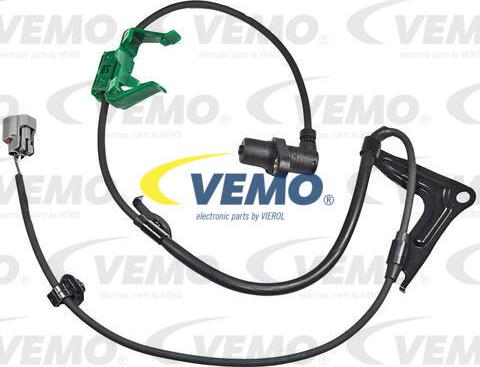 Vemo V70-72-0321 - Датчик ABS, частота вращения колеса avtokuzovplus.com.ua