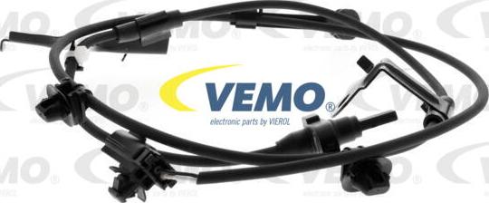 Vemo V70-72-0348 - Датчик ABS, частота вращения колеса avtokuzovplus.com.ua