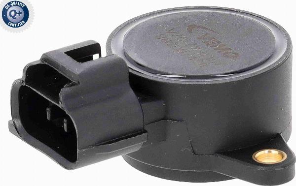 Vemo V70-72-0357 - Датчик, положення дросельної заслінки autocars.com.ua