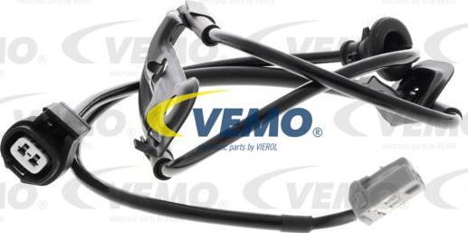 Vemo V70-72-0383 - Датчик ABS, частота вращения колеса avtokuzovplus.com.ua