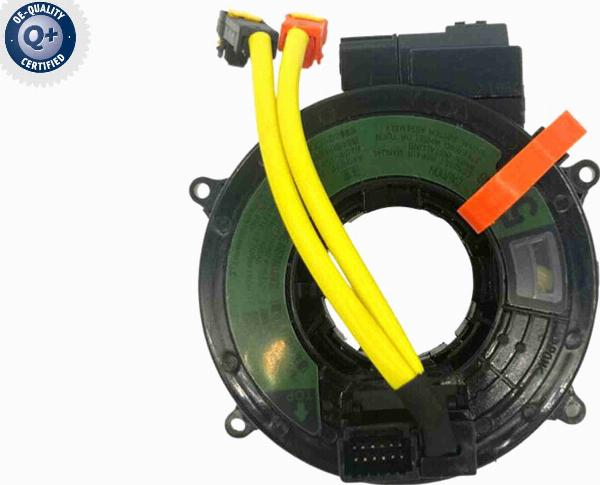 Vemo V70-72-0500 - Вита пружина, подушка безпеки autocars.com.ua