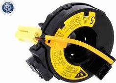 Vemo V70-72-0516 - Вита пружина, подушка безпеки autocars.com.ua