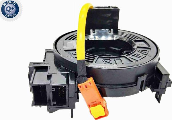 Vemo V70-72-0586 - Вита пружина, подушка безпеки autocars.com.ua