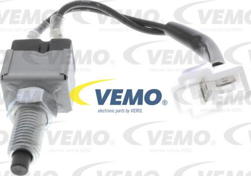 Vemo V70-73-0006 - Вимикач ліхтаря сигналу гальмування autocars.com.ua