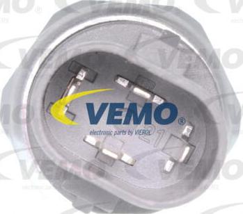 Vemo V70-73-0008 - Пневматичний вимикач, кондиціонер autocars.com.ua