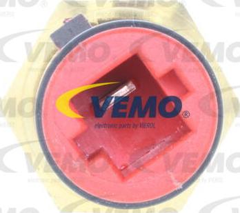 Vemo V70-73-0009 - Термовимикач, вентилятор радіатора / кондиціонера autocars.com.ua