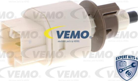 Vemo V70-73-0014 - Вимикач ліхтаря сигналу гальмування autocars.com.ua
