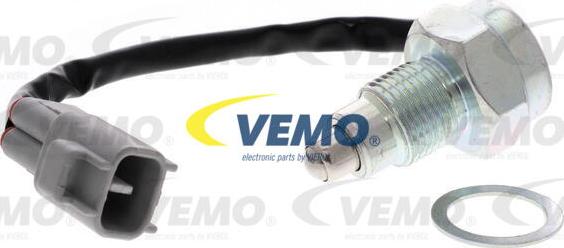 Vemo V70-73-0026 - Датчик, контактний перемикач, фара заднього ходу autocars.com.ua