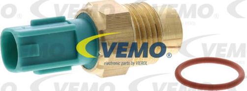 Vemo V70-73-0028 - Термовимикач, вентилятор радіатора / кондиціонера autocars.com.ua