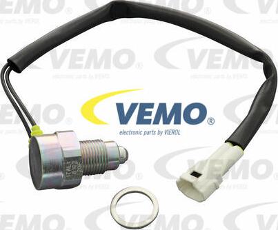 Vemo V70-73-0047 - Датчик, контактний перемикач, фара заднього ходу autocars.com.ua