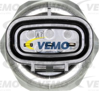 Vemo V70-73-0048 - Пневматичний вимикач, кондиціонер autocars.com.ua