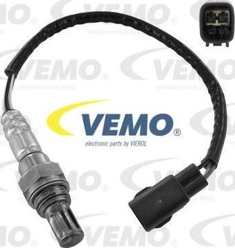 Vemo V70-76-0010 - Лямбда-зонд autocars.com.ua