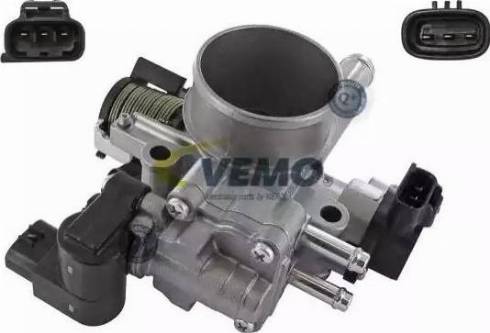 Vemo V70-81-0001 - Корпус дроссельной заслонки avtokuzovplus.com.ua