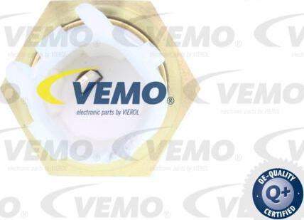 Vemo V70-99-0008 - Термовимикач, вентилятор радіатора / кондиціонера autocars.com.ua