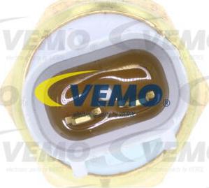 Vemo V70-99-0009 - Термовимикач, вентилятор радіатора / кондиціонера autocars.com.ua