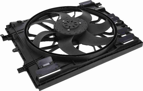 Vemo V95-01-0001 - Вентилятор, охолодження двигуна autocars.com.ua