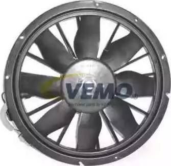 Vemo V95-01-1436 - Вентилятор, охолодження двигуна autocars.com.ua