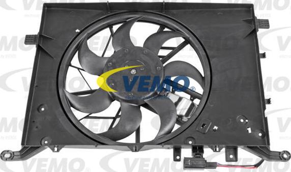 Vemo V95-01-1445 - Вентилятор, охлаждение двигателя autodnr.net