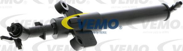 Vemo V95-08-0017 - Розпилювач, форсунка, система очищення фар autocars.com.ua
