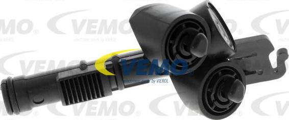 Vemo V95-08-0022 - Розпилювач, форсунка, система очищення фар autocars.com.ua