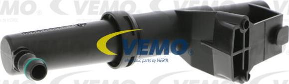 Vemo V95-08-0025 - Розпилювач, форсунка, система очищення фар autocars.com.ua