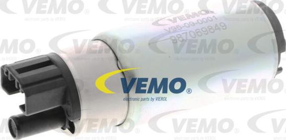 Vemo V95-09-0001 - Топливный насос autodnr.net