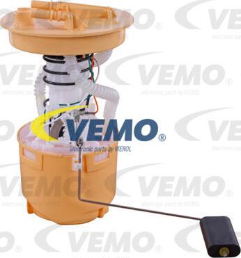 Vemo V95-09-0025 - Модуль паливного насоса autocars.com.ua